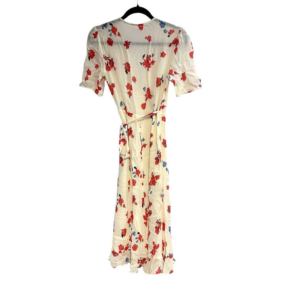 Reformation Reformation Napa Dress Chagall Floral - image 3