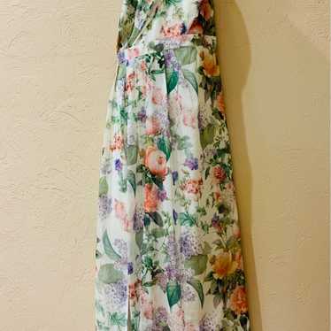 DAVIDS BRIDAL MAXI DRESS GOWN SIZE 20