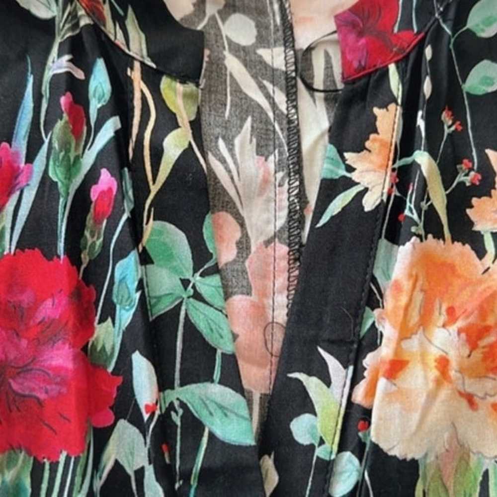 ZARA floral dress - image 3