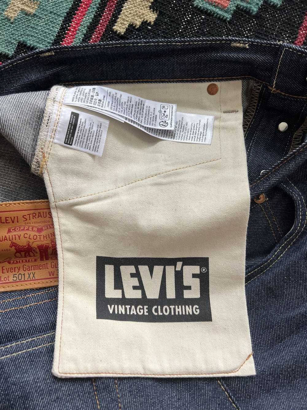 Levi's × Levi's Vintage Clothing Levis Vintage Cl… - image 6