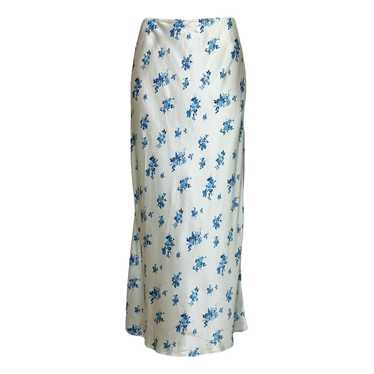 Reformation Silk maxi skirt - image 1