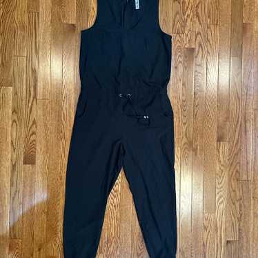 Kyodan Outdoors black Ottoman jumpsuit