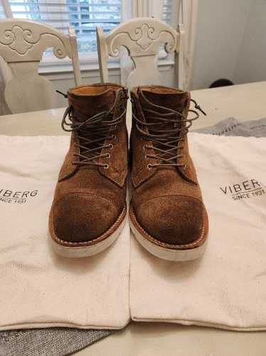 Viberg Service Boot