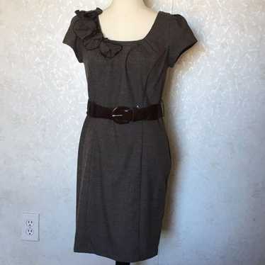 A. Byer Dress With Belt Jr 7