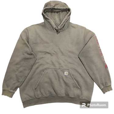 Carhartt × Streetwear × Vintage Travis Scott Sun … - image 1