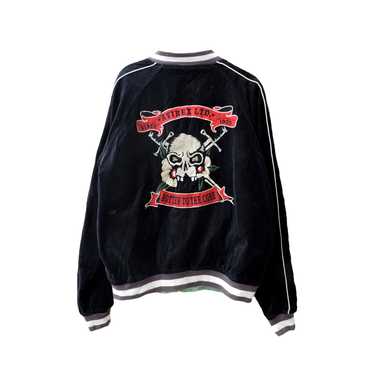 Avirex × Sukajan Souvenir Jacket × Vintage Avirex Arm… - Gem