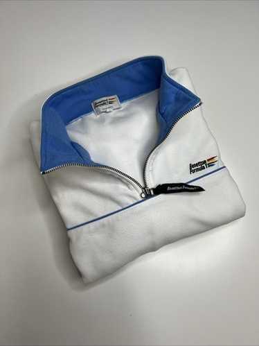 Benetton Formula 1 コーチジャケット Vintage Benetton Formula 1 Racing Team Coach Jacket Full