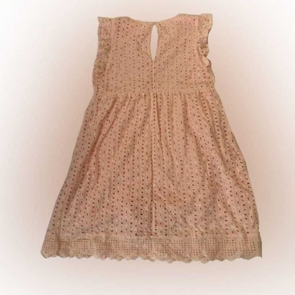 Pink Lily Womens Pink/Peach Eyelet Romper Dress. … - image 4