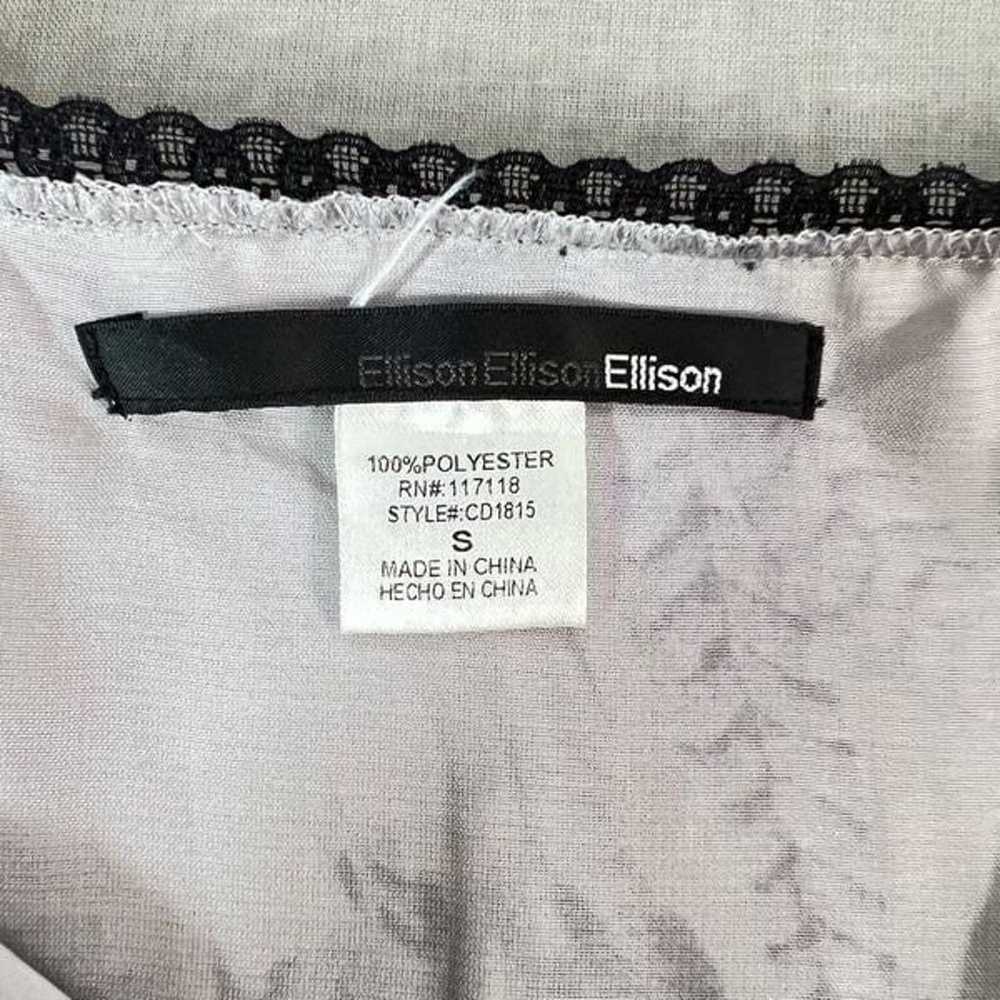 Ellison Ellison Ellison Womens Lightweight Lace T… - image 7