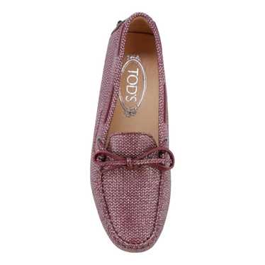 Tod's Leather flats