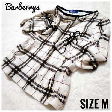 Burberrys Nova Check Ribbon by BURBERRYS