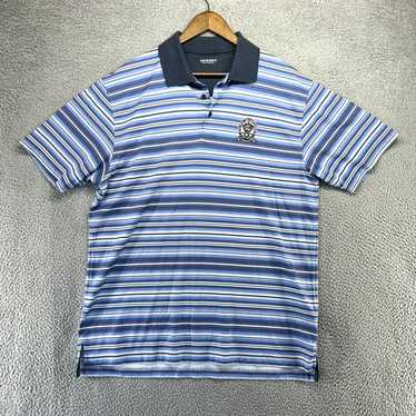 Vintage Ashworth Oakland Hills Golf Polo Shirt Me… - image 1