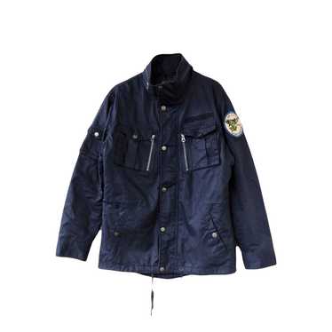 Schott tracker jkt 1st - Gem
