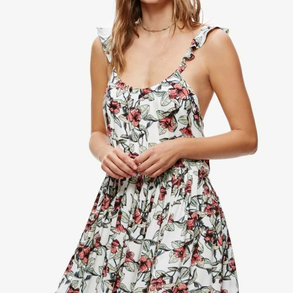 Free People dress Size medium - image 1