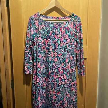 Lily Pulitzer Long Sleeved Dress