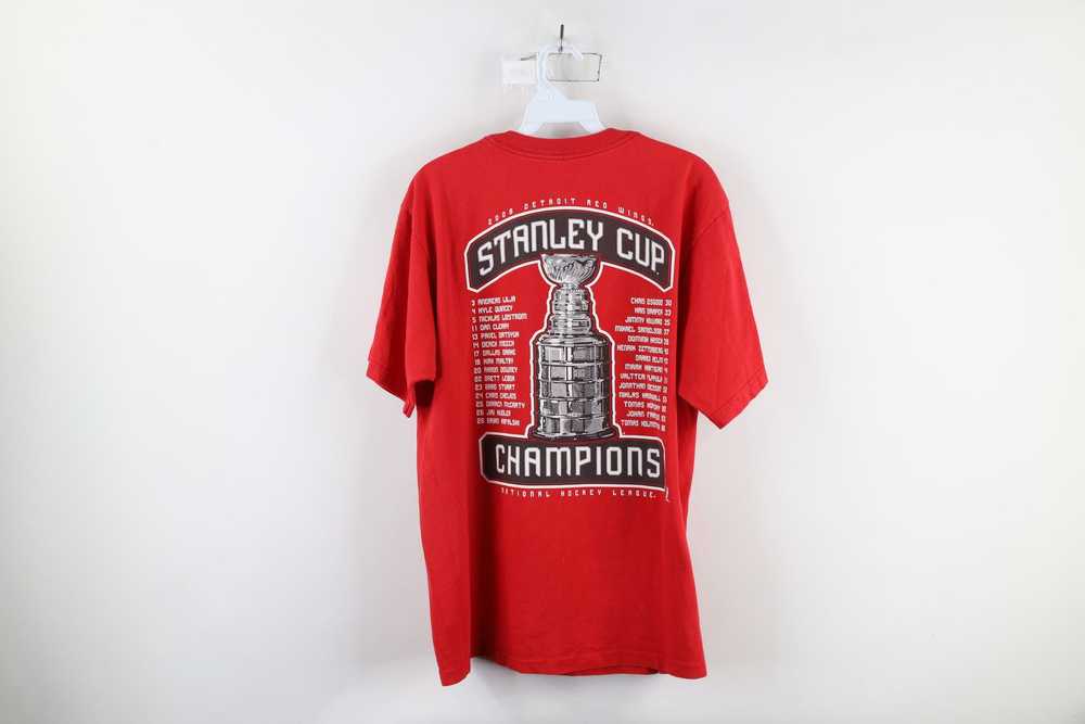 Reebok × Vintage Vintage Reebok Stanley Cup Champ… - image 12