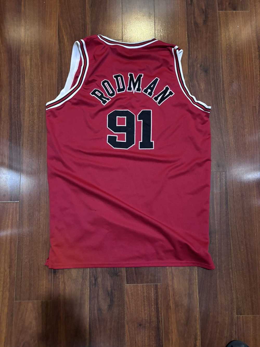 Mitchell & Ness × NBA × Vintage Hardwood classics… - image 2