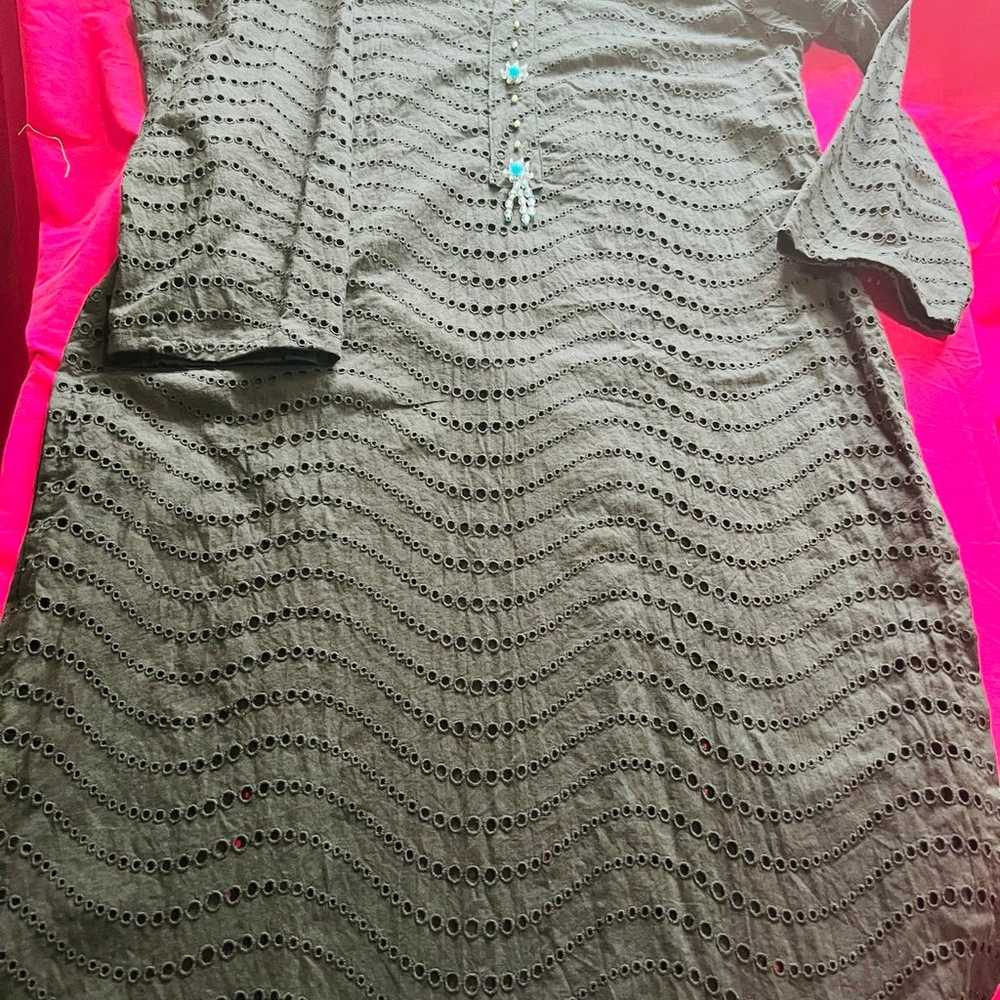 Pakistani Indian dress - image 1