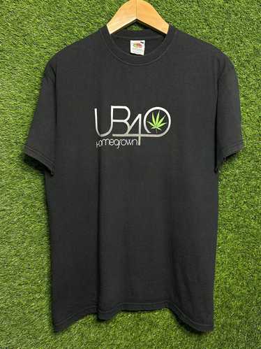 Ub40 tour t shirt - Gem