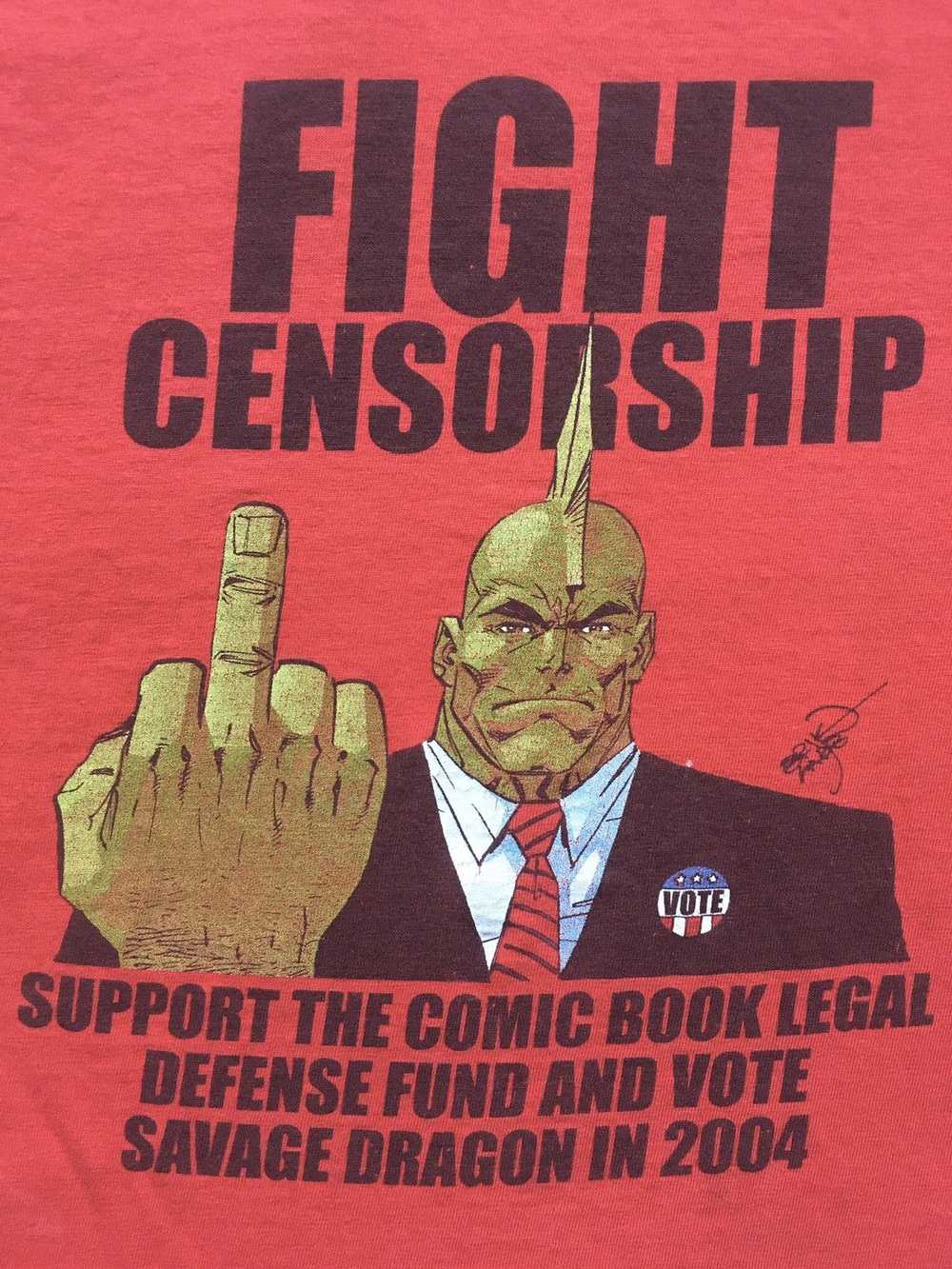 Comics × Marvel Comics × Vintage Fight Censorship… - image 3