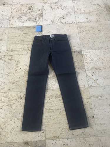 Acne Studios 31 x 34 South Denim Indigo