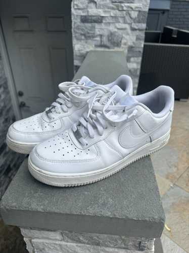 Nike air force 1 sz 10 used***