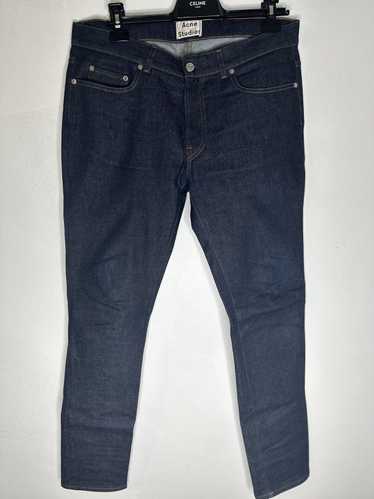 Acne Studios Skinny Raw Denim - image 1