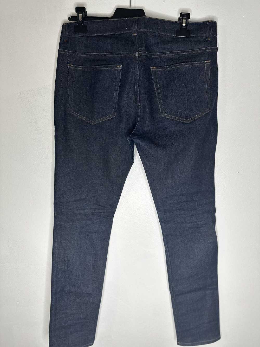 Acne Studios Skinny Raw Denim - image 5