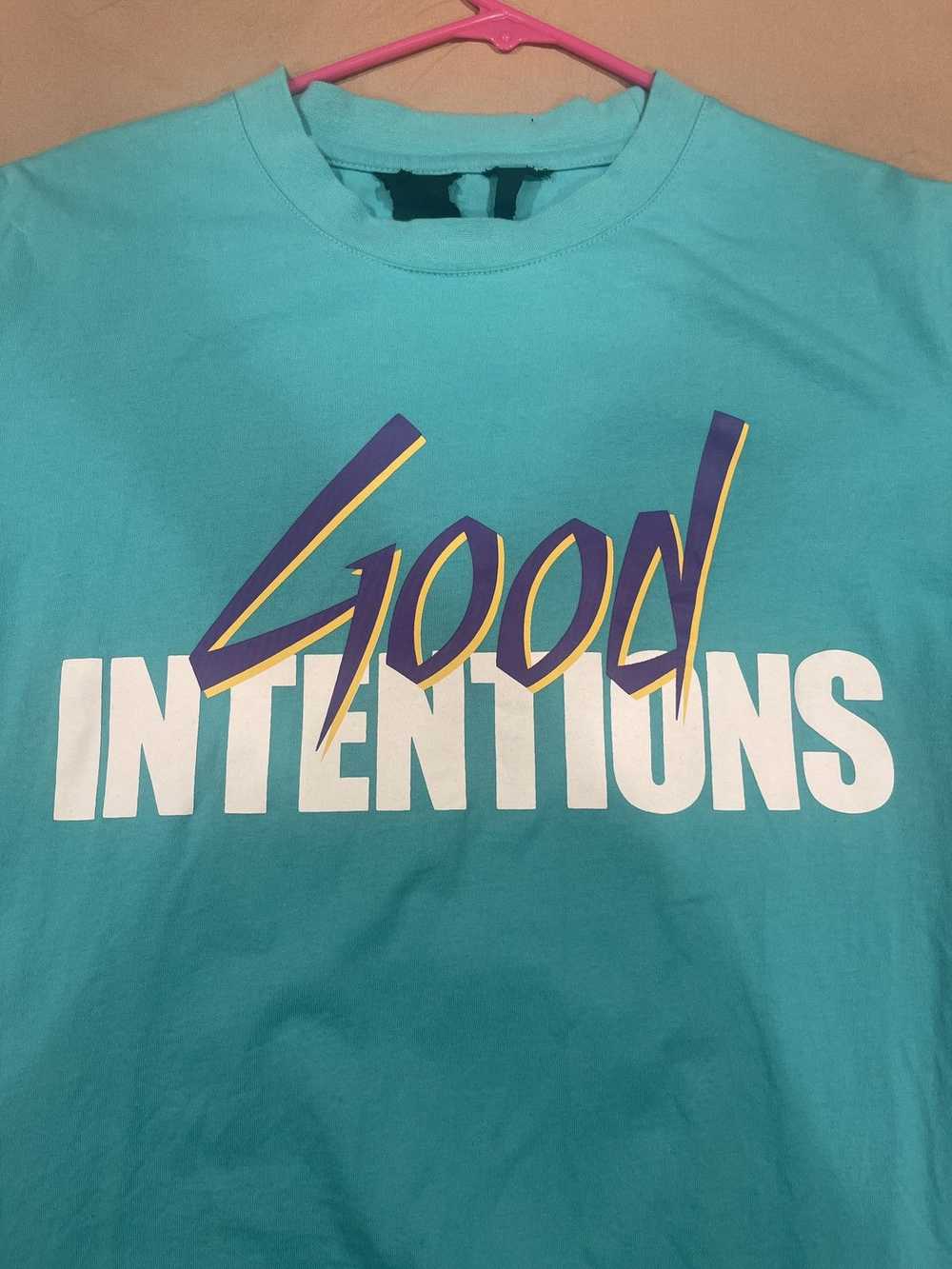 Vlone Vlone good intentions small - image 3