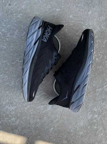 Hoka × Hoka One One × Streetwear HOKA TRIPLE BLACK