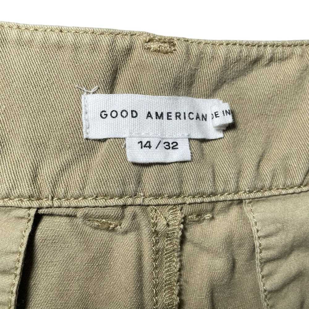 Good American Good American Relaxed Skate Pants K… - image 5