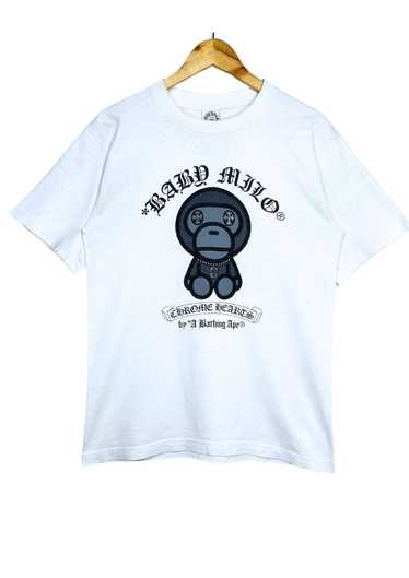 Bape × Chrome Hearts Bape x Chrome Hearts Baby Mil