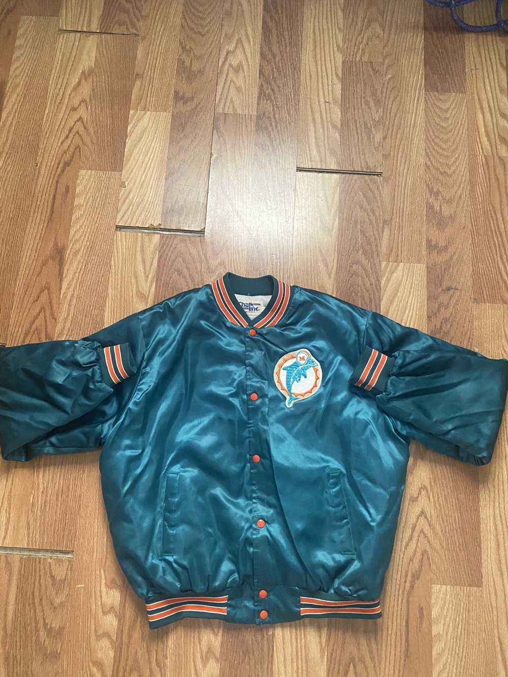 Chalk Line × NFL × Vintage Vintage 80s Chalk Line… - image 1