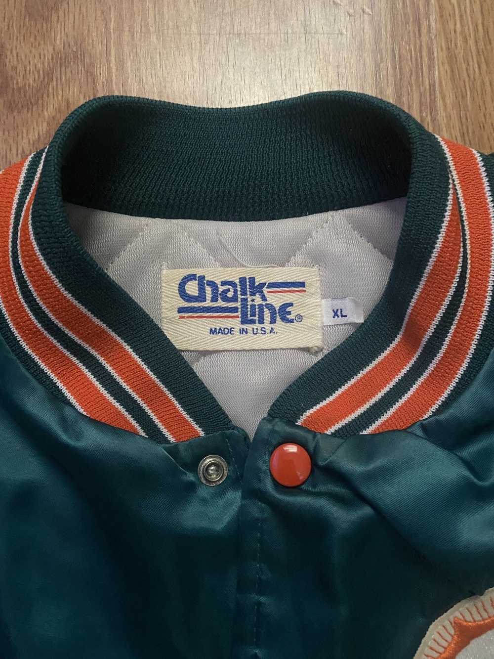 Chalk Line × NFL × Vintage Vintage 80s Chalk Line… - image 5