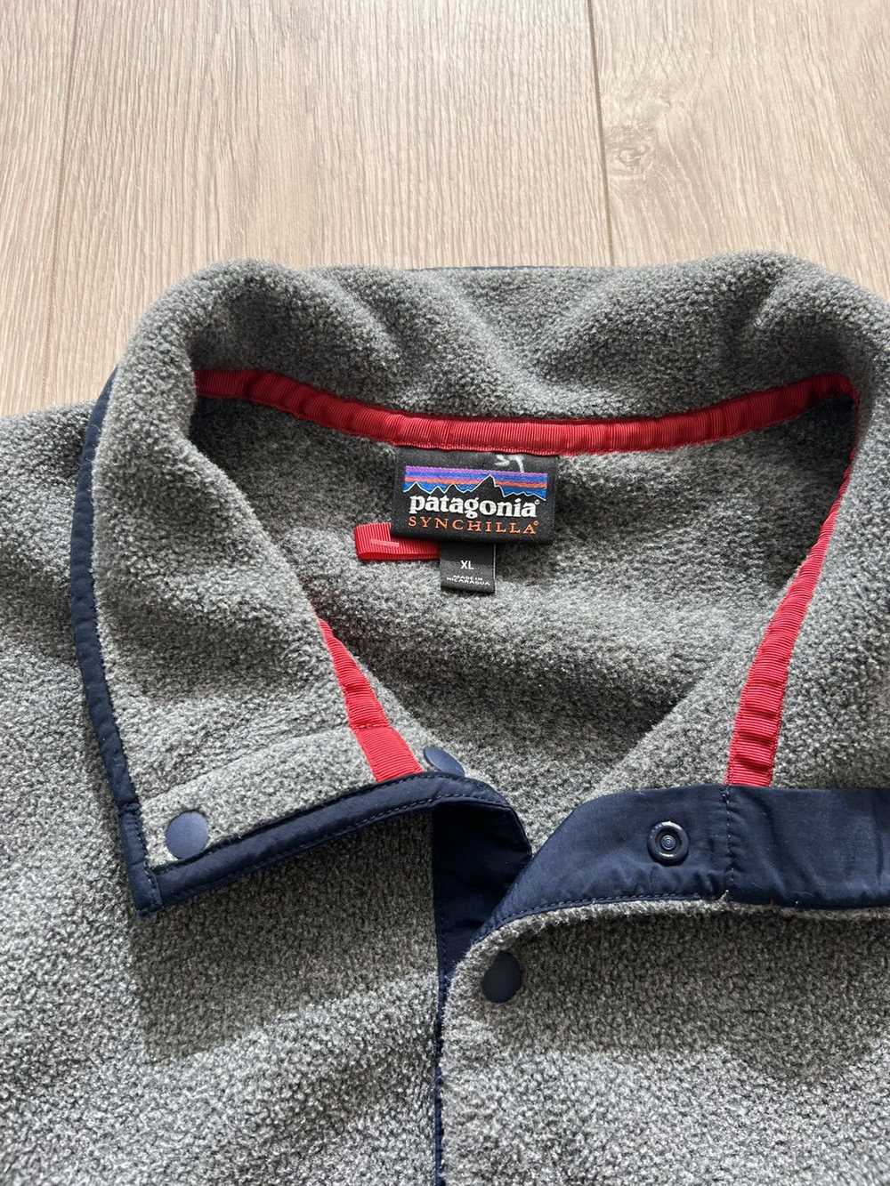 Patagonia × Streetwear × Vintage Patagonia Synchi… - image 3