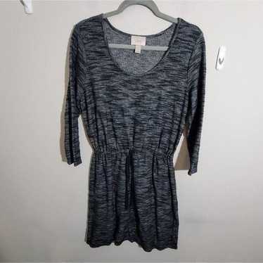 LOFT soft t shirt dress size medium