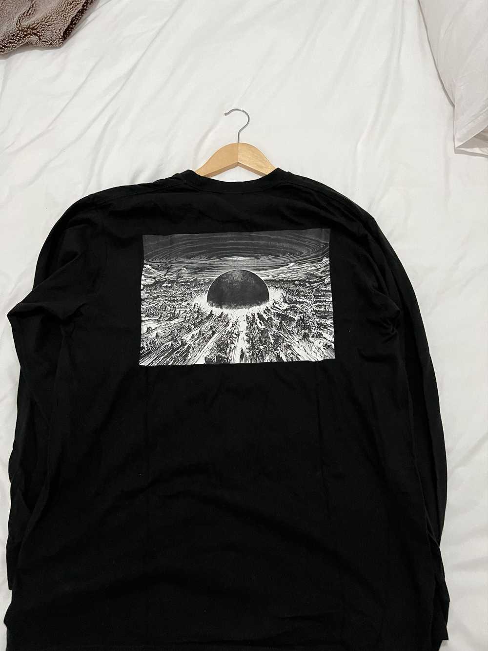 Supreme Supreme x AKIRA Neo-Tokyo L/S Tee Black L - image 2