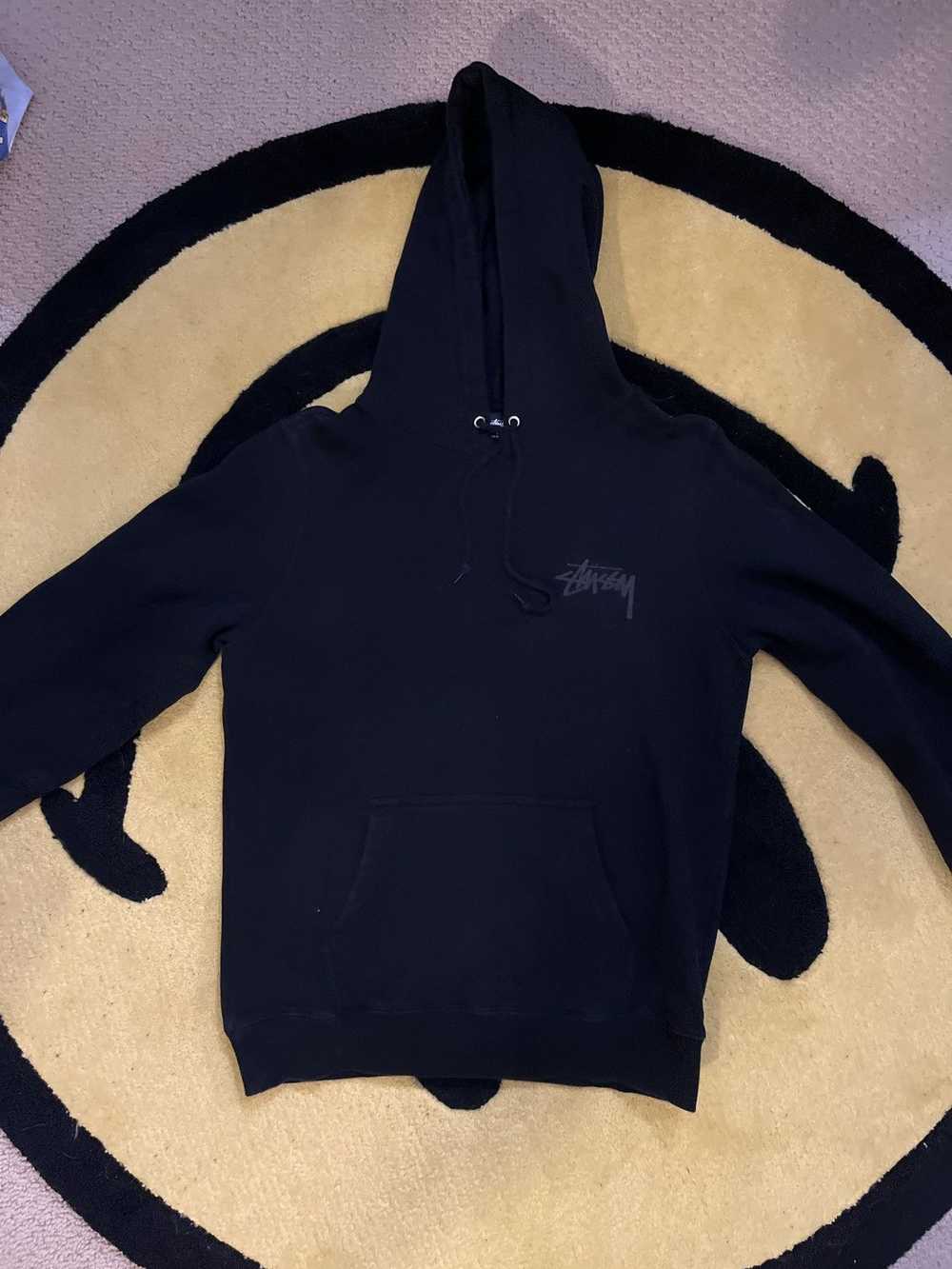 Stussy Stussy hoodie - image 1