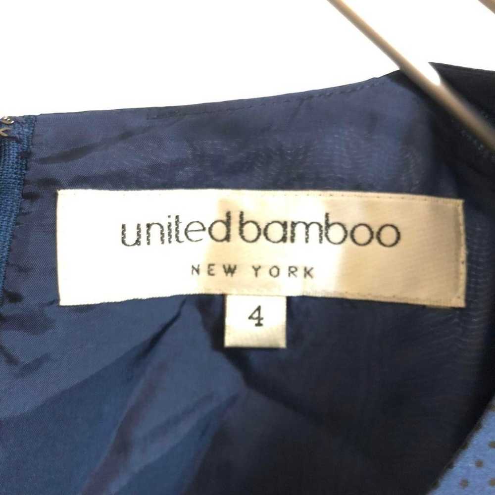 Almost Unused United Bamboo L Party Dress Knee-le… - image 10