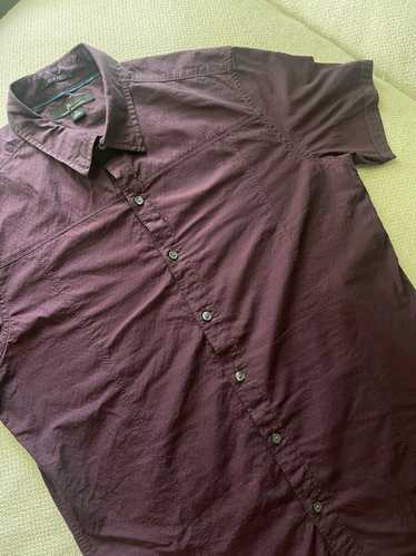 Marc Anthony Marc Anthony short sleeve button up s