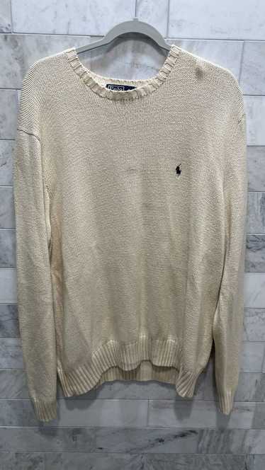 Polo Ralph Lauren Polo Ralph Lauren knitted crewne