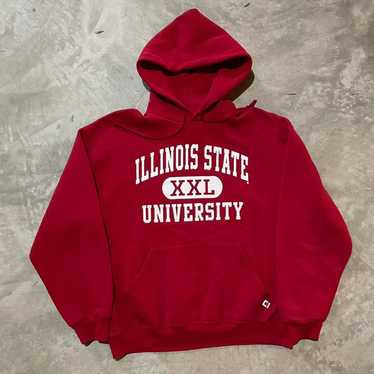 Russell Athletic Vintage illinois state universit… - image 1