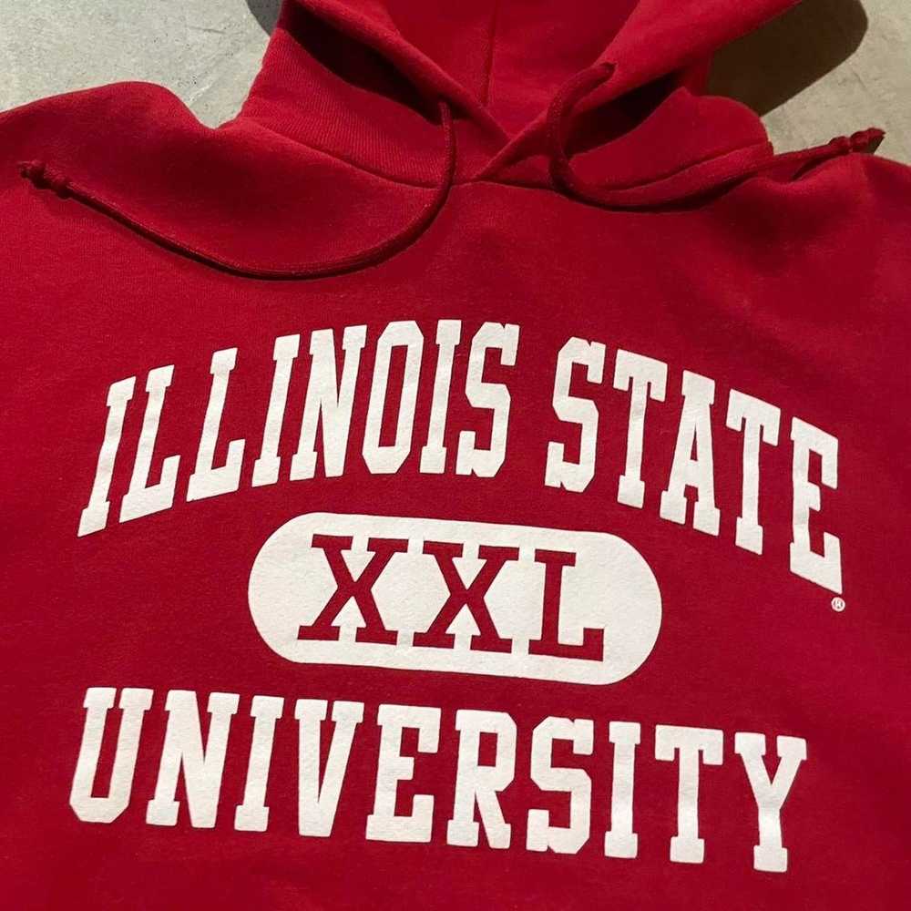 Russell Athletic Vintage illinois state universit… - image 3