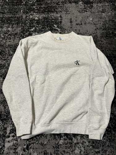 Calvin Klein × Vintage 90s Calvin Klein Sweater