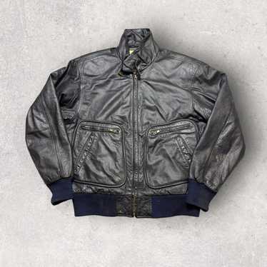 Vintage Vintage Stratojac leather jacket - image 1