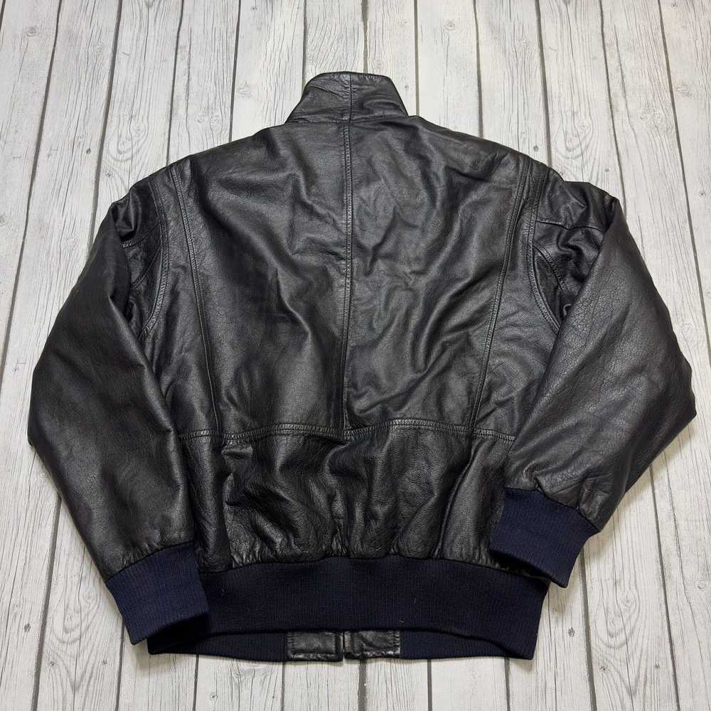 Vintage Vintage Stratojac leather jacket - image 2