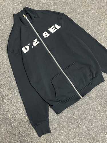 Diesel × Hype × Streetwear Diesel street wear blac