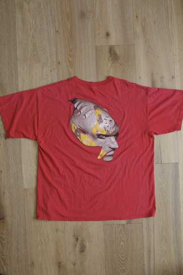 Oakley × Vintage Oakley Software Bobhead T shirt