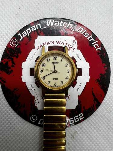 Seiko seiko spirit - Gem