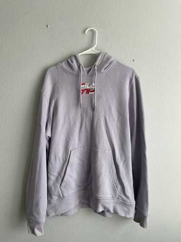 Fila Lavender Fila Hoodie - image 1